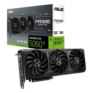 Carte graphique ASUS Prime GeForce RTX 5060 Ti image-0