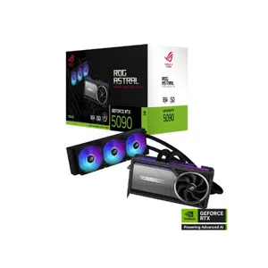 Carte graphique ASUS ROG Astral LC GeForce RTX 5090 GDDR7 image-0