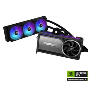 Carte graphique ASUS ROG Astral LC GeForce RTX 5090 GDDR7 image-1