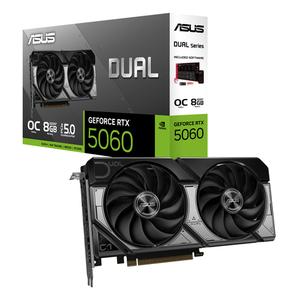 Carte graphique ASUS Dual GeForce RTX 5060