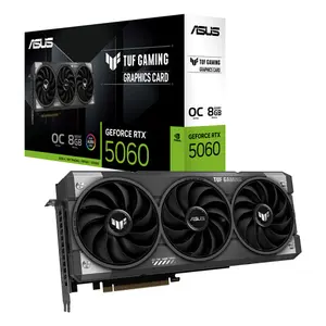 Carte graphique ASUS TUF Gaming GeForce RTX 5060