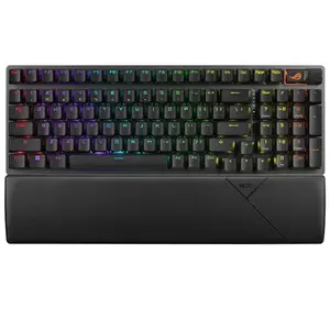 Clavier sans fil ASUS Rog Strix Scope II 96 RGB
