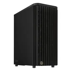 Boîtier PC ASUS ProArt PA401 Wood Metal PWM - Tower/SansAlim/ATX image-0