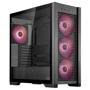 Boîtier PC ASUS TUF Gaming GT302 TG ARGB - MT/Sans Alim/E-ATX image-0