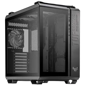 Boîtier PC ASUS TUF Gaming GT502 Plus TG - MT/Sans Alim/ATX image-0