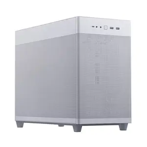 Boîtier PC ASUS Prime AP201 TG mT/Sans Alim/Micro-ATX image-0