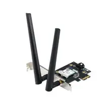 Network card ASUS PCE-AXE5400 image-0