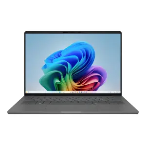 PC portable ASUS Zenbook 14" Oled FHD+/Qualcomm/16Go/512Go/W11 image-0