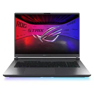 PC portable Gaming ASUS ROG 18" 2.5K 240Hz/U9 275HX/5070Ti/32G/1T/W11