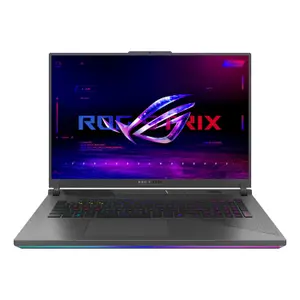 PC portable QHD+/R9-8940HX/5060/32Go/1To/W11 ASUS ROG Strix image-0
