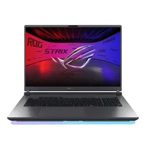 PC portable QHD+240Hz/U9 275HX/5060/32/2T/W11 ASUS ROG Strix image-0