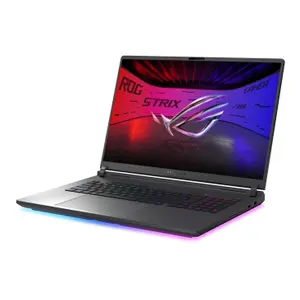 PC portable QHD+ 240Hz/U9 275HX/5070Ti/32Go/2To/W11 ASUS ROG image-2