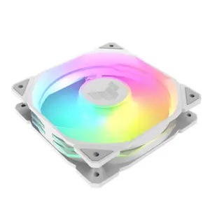 Reverse PC case fan ASUS Tuf Gaming - TR120 Fan ARGB image-0