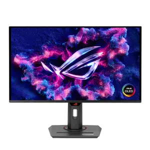Écran PC QHD 360Hz QD-OLED 0.03ms USB-C G-Sync ASUS Rog 27" image-0