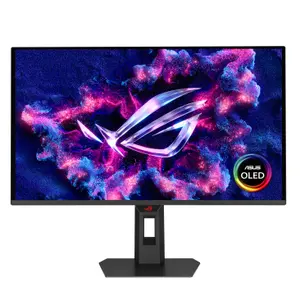Écran PC QD-OLED QHD/500Hz/0.03ms/G-Sync compatible ASUS ROG image-0