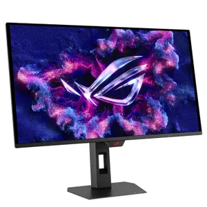 Écran PC QD-OLED QHD/500Hz/0.03ms/G-Sync compatible ASUS ROG image-1