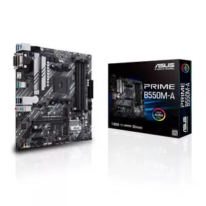Motherboard ASUS PRIME B550M-A image-0