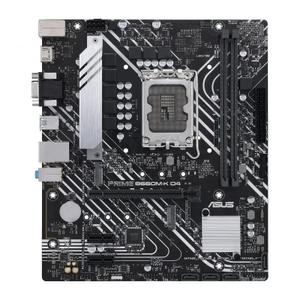 Carte mère ASUS PRIME B660M-K D4