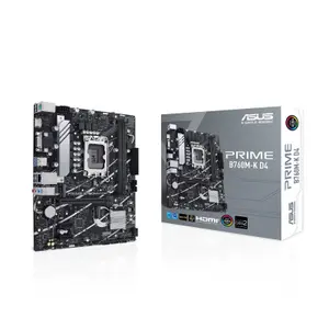 Motherboard ASUS Prime B760M-K D4 image-0