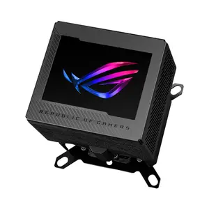 Waterblock pour processeur CPU ASUS Rog Ryujin III image-0