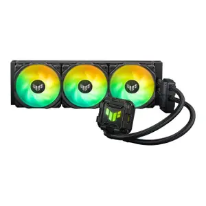 Kit de watercooling pour processeur ASUS Tuf Gaming LC II 360 ARGB