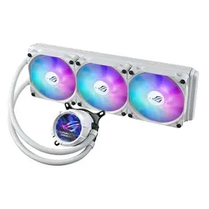 Watercooling ARGB LCD ASUS ROG STRIX LC III 360 image-1