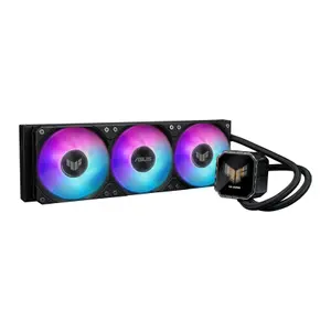 Watercooling ARGB LCD ASUS TUF Gaming LC III 360 image-3
