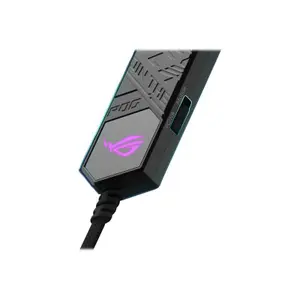 Support de microphone 32-Bit 32Bit 384 kHz ASUS ROG Clavis 90YH02N0-B2UA00 image-1