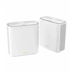 Routeur Wifi ASUS zen XD6S (W-2-PK) white image-2