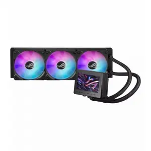 Kit de watercooling pour processeur ASUS Rog Ryujin Iii 360 ARGB image-0