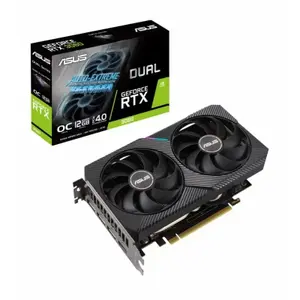 Carte graphique ASUS RTX 3060 DUAL O12G V2 LHR image-4