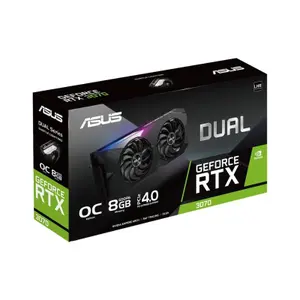 Carte graphique ASUS Dual-RTX3070-O8G-V2 image-5