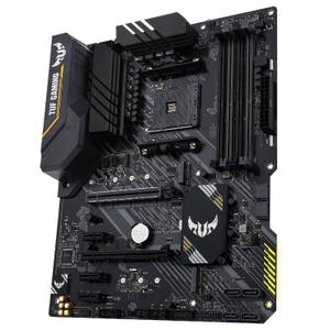 Carte mère ASUS TUF B450-PLUS GAMING II - B450/AM4/ATX image-1