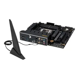 Carte mère ASUS TUF Gaming B650M-PLUS WIFI - B650/AM5/DDR5/mATX image-4