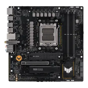 Carte mère ASUS TUF Gaming B650M-PLUS WIFI - B650/AM5/DDR5/mATX