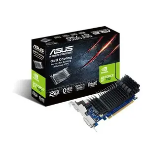 Carte graphique ASUS GT730-SL-2GD5-BRK /VGA/DVI/HDMI image-3
