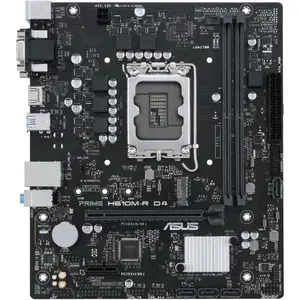 Motherboard ASUS Prime H610M-R DDR4 (Intel LGA 1700) Micro ATX (Bulk)