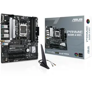 Scheda madre ASUS Prime B650M-A WiFi (AM5) Micro ATX