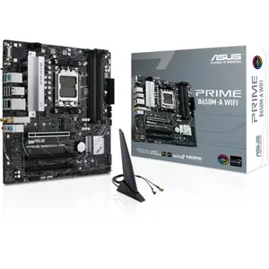 Scheda madre ASUS Prime B650M-A (AM5) Micro ATX