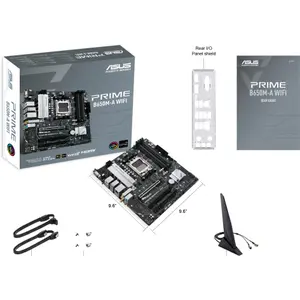 Scheda madre ASUS Prime B650M-A (AM5) Micro ATX image-3