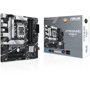 Placa base ASUS Prime B760M-A CSM DDR5 (Intel LGA 1700) Micro ATX image-0