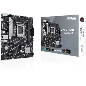 Carte mère ASUS Prime B760M-K DDR5 (Intel LGA 1700)