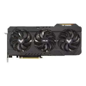 Carte graphique ASUS TUF-RTX3070TI-O8G-V2-GAMING 8Go GDDR6 2xHDMI 2.1 3xD" 1.4a image-0