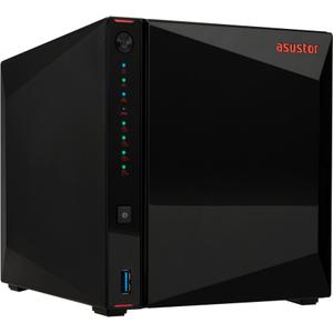 Serveurs NAS 4 baies ASUSTOR Nimbustor 4 Gen2 AS-5404T