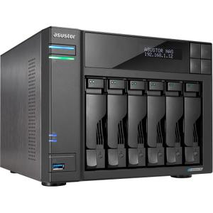 Serveurs NAS ASUSTOR Lockerstor 6 Gen2 AS-6706T