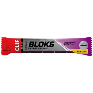 Barritas de proteínas Clif Bar Shot blocks baies sauvages image-0
