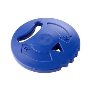 at027-throwing-disc-initiation-tremblay-800-g-blue-one-size