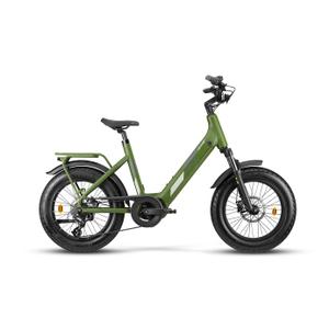 Elektrofahrrad Atala Califfone