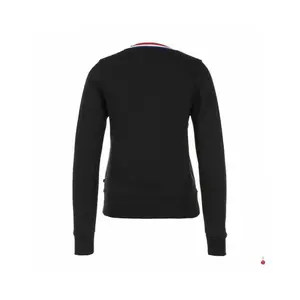 Pulôver feminino da tripulação de velo do pescoço Peak Mountain Atamine image-1