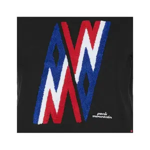 Pulôver feminino da tripulação de velo do pescoço Peak Mountain Atamine image-2